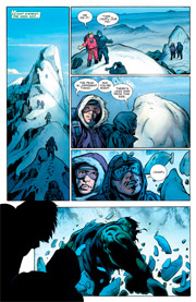 Page #1from Hulk (2014 series) #5