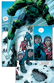 Page #2from Hulk (2014 series) #5