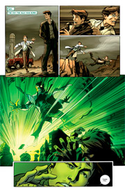 Page #1from Hulk (2014 series) #6