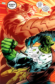 Page #2from Hulk (2014 series) #6