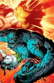 Page #3from Hulk (2014 series) #6
