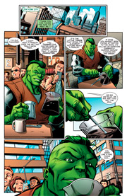 Page #1from Hulk (2014 series) #7