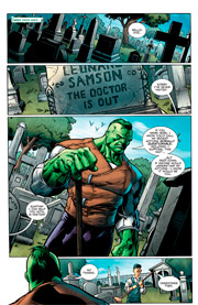 Page #1from Hulk (2014 series) #8