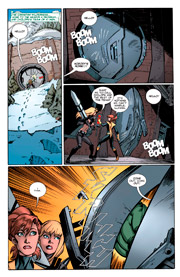 Page #1from Hulk (2014 series) #9