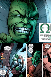 Page #2from Hulk (2014 series) #9