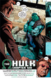 Page #2from Hulk (2014 series) #10