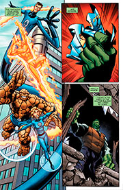 Page #3from Hulk (2014 series) #11