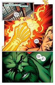 Page #1from Hulk (2014 series) #12