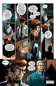 Page #1from Hulk (2014 series) #13