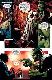 Page #3from Hulk (2014 series) #13