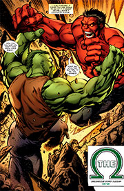 Page #2from Hulk (2014 series) #14