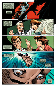 Page #1from Hulk (2014 series) #15