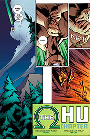 Page #2from Hulk (2014 series) #15