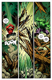 Page #3from Hulk (2014 series) #15
