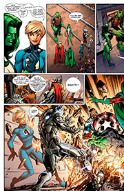 Page #3from Hulk (2014 series) #16