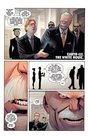 Page #1from Hulk (2021 series) #4