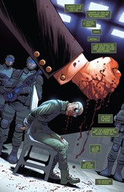 Page #1from Hulk (2021 series) #5