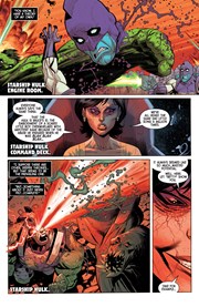 Page #1from Hulk (2021 series) #6