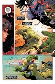 Page #3from Hulk (2021 series) #6