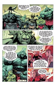 Page #1from Hulk (2021 series) #11