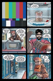 Page #1from Hulk Annual (2023 series) #1