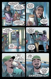 Page #2from Hulk Annual (2023 series) #1