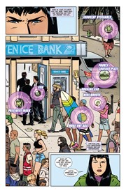 Page #3 from Hawkeye (2017 series) #1