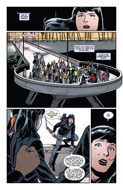 Page #1 from Hawkeye (2017 series) #3