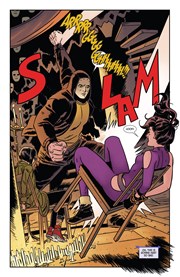 Page #2 from Hawkeye (2017 series) #4