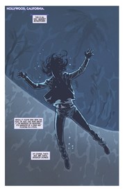 Page #1 from Hawkeye (2017 series) #5