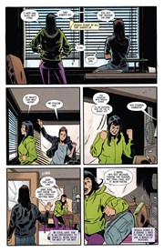 Page #3 from Hawkeye (2017 series) #5