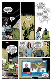 Page #3 from Hawkeye (2017 series) #6