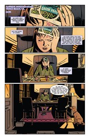 Page #1 from Hawkeye (2017 series) #7