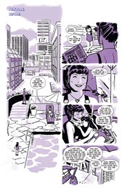 Page #3 from Hawkeye (2017 series) #7