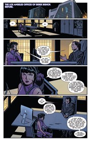 Page #1from Hawkeye (2017 series) #8