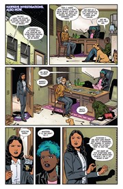 Page #2 from Hawkeye (2017 series) #9
