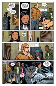 Page #3 from Hawkeye (2017 series) #9