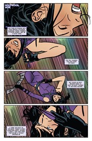 Page #1 from Hawkeye (2017 series) #13