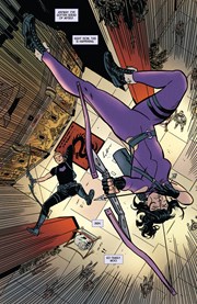 Page #2 from Hawkeye (2017 series) #13