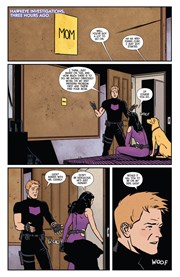 Page #3 from Hawkeye (2017 series) #13