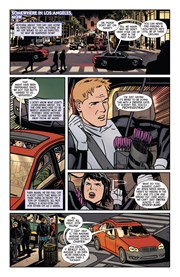 Page #1from Hawkeye (2017 series) #15