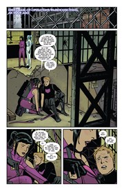 Page #2from Hawkeye (2017 series) #15
