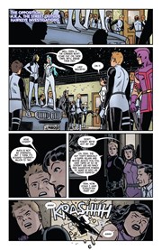 Page #2from Hawkeye (2017 series) #16