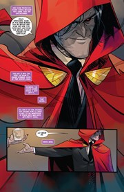 Page #2from Hawkeye: Freefall #1