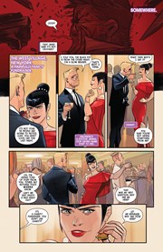 Page #1from Hawkeye: Freefall #2