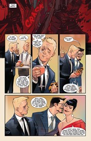 Page #2from Hawkeye: Freefall #2