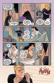 Page #2from Hawkeye: Freefall #3