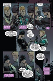 Page #2from Hawkeye: Freefall #4