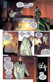 Page #2from Hawkeye: Freefall #5
