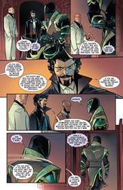 Page #3from Hawkeye: Freefall #5